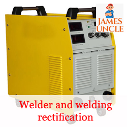 Welder and welding rectification Mr. Rabiul Hoque in Mathpalsa